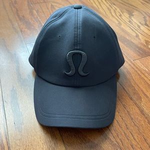 Lululemon Black unisex hat